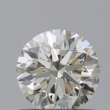 0.70 carat Round diamond I  VVS2 Very good