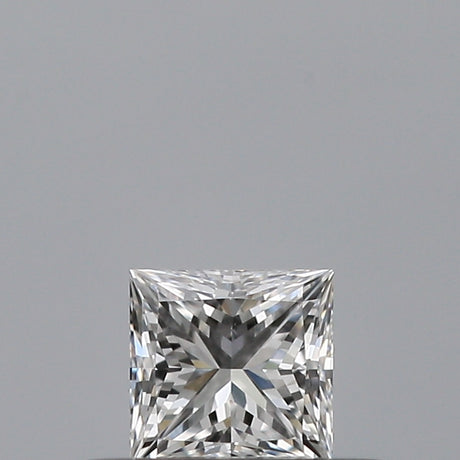 0.23 carat Princess diamond D VS1 