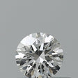 0.23 carat Round diamond E  VVS1 Excellent