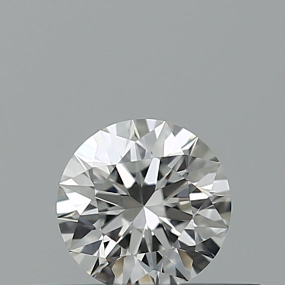 0.23 carat Round diamond E  VVS1 Excellent