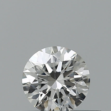 0.23 carat Round diamond E  VVS1 Excellent