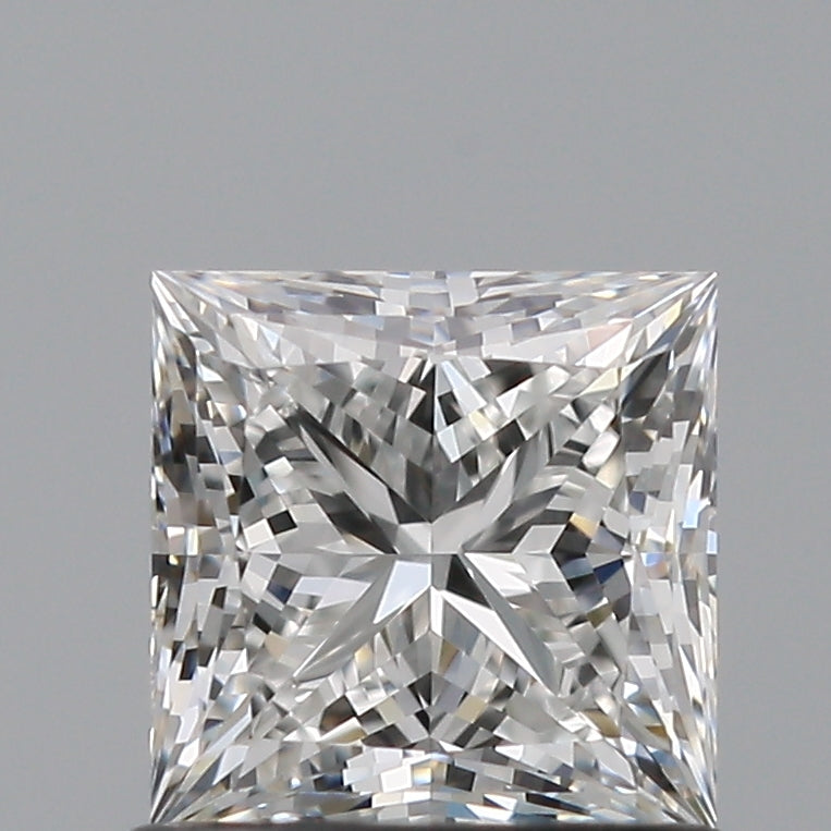 0.82 carat Princess diamond F  VVS1