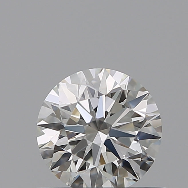 0.50 carat Round diamond I  VS1 Excellent