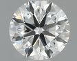 0.70 carat Round diamond E VS2 VeryGood