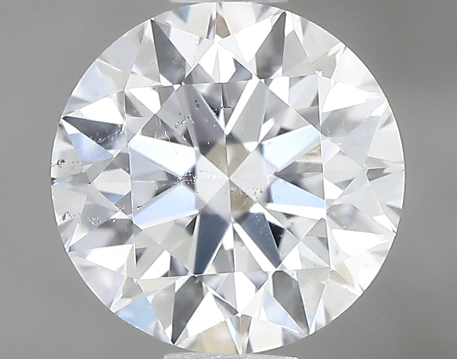 0.70 carat Round diamond D  SI2 Very good