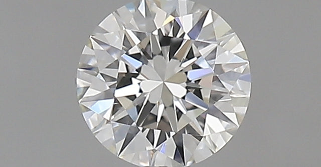 0.40 carat Round diamond F IF Excellent