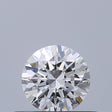 0.41 carat Round diamond D VVS1 Excellent