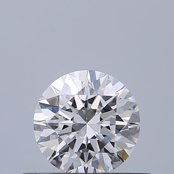 0.41 carat Round diamond D VVS1 Excellent