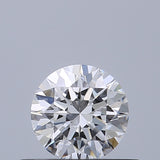 0.41 carat Round diamond D VVS1 Excellent