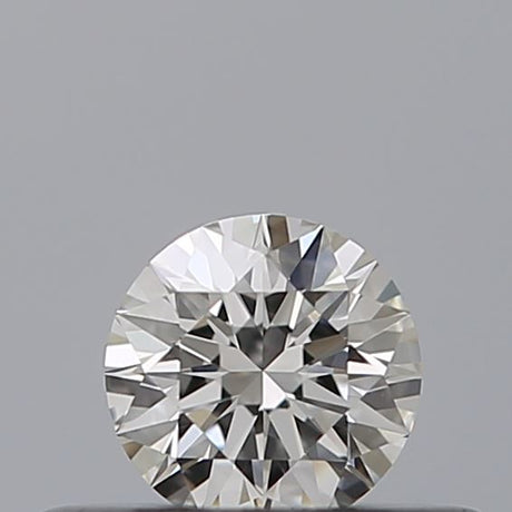 0.23 carat Round diamond F VVS1 Excellent