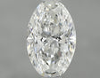 0.56 carat Oval diamond G SI1 