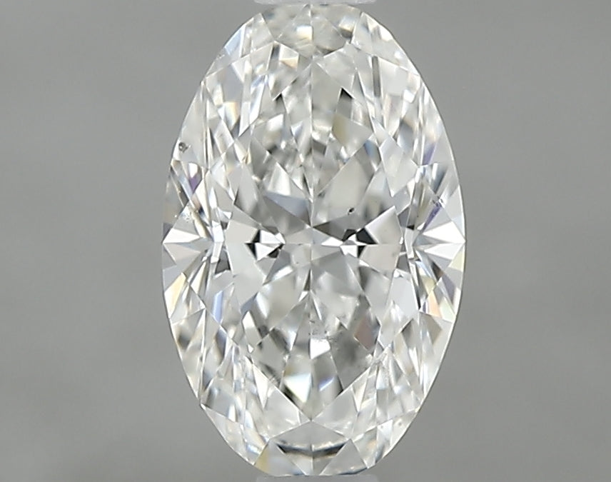 0.56 carat Oval diamond G SI1 
