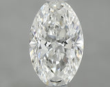 0.56 carat Oval diamond G SI1 