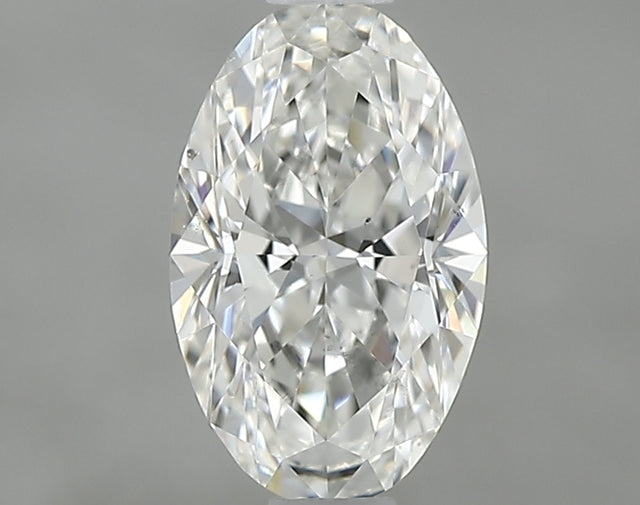 0.56 carat Oval diamond G SI1 