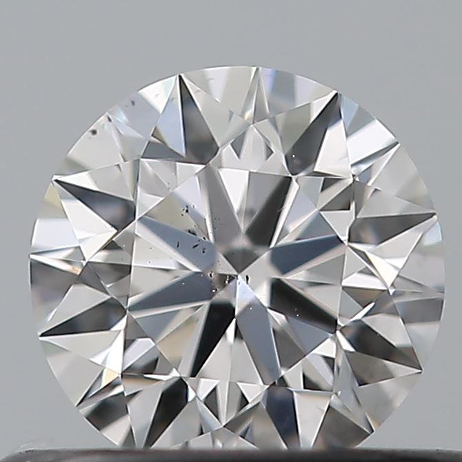 0.42 carat Round diamond F  VS2 Excellent