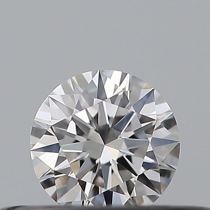 0.20 carat Round diamond E  IF Excellent