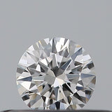 0.20 carat Round diamond E  IF Excellent