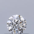 0.37 carat Round diamond D VVS1 Excellent