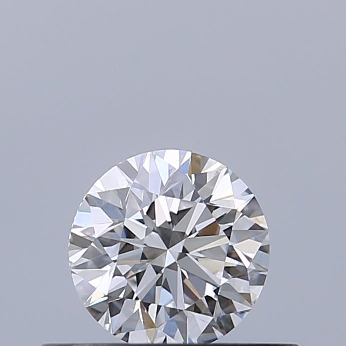0.37 carat Round diamond D VVS1 Excellent
