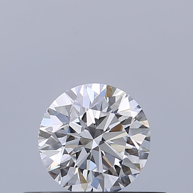 0.37 carat Round diamond D VVS1 Excellent