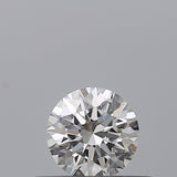 0.26 carat Round diamond F  VVS1 Excellent