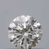 0.50 carat Round diamond F VVS2 Excellent