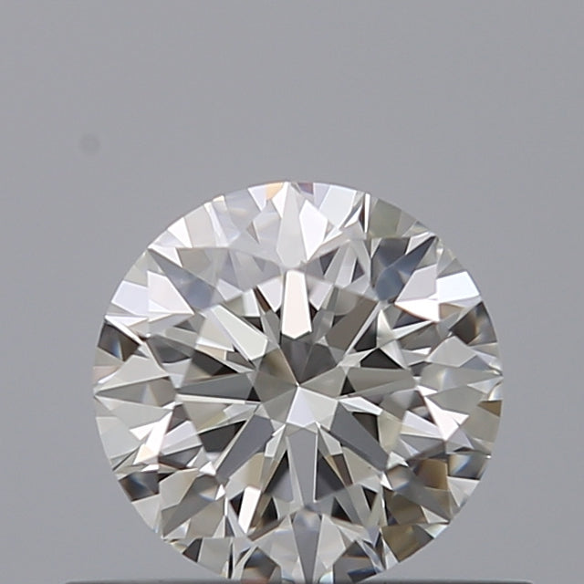 0.50 carat Round diamond F VVS2 Excellent