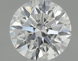 0.37 carat Round diamond E  VVS1 Excellent