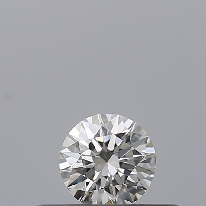 0.18 carat Round diamond G  VVS2 Excellent