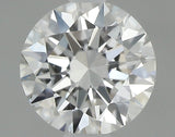 0.45 carat Round diamond F  VS2 Excellent