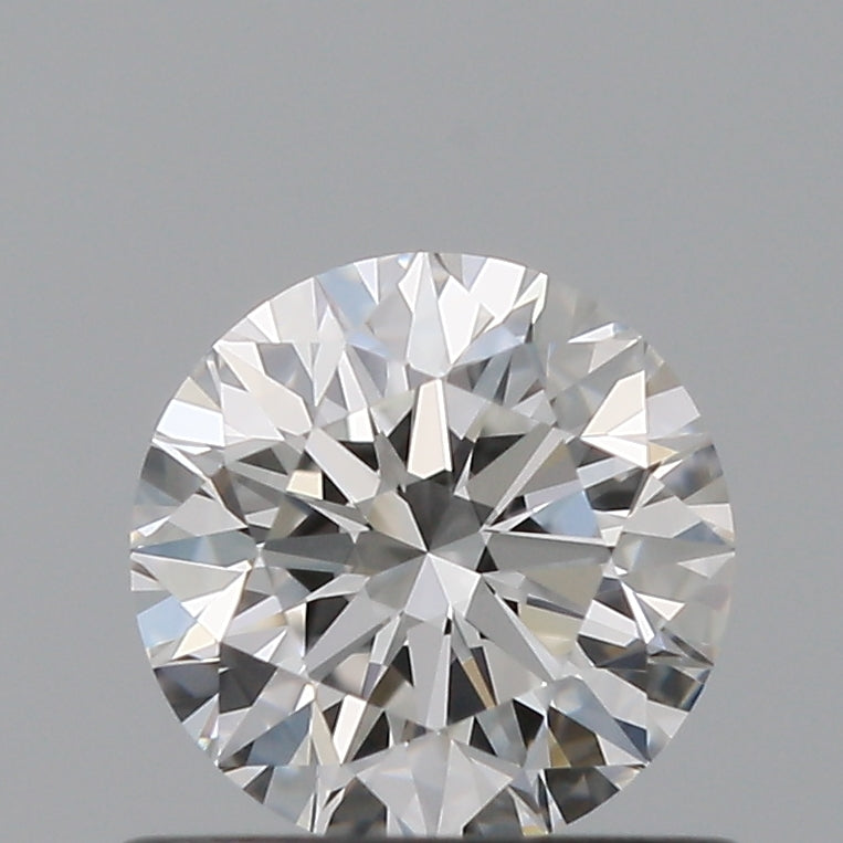 0.59 carat Round diamond D  VVS1 Excellent