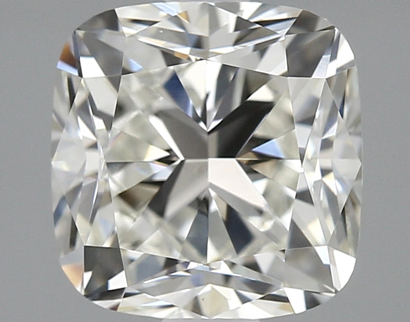 2.01 carat Cushion diamond K VS2 