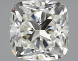 2.01 carat Cushion diamond K VS2 