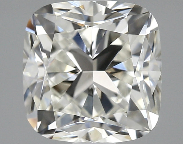 2.01 carat Cushion diamond K VS2 
