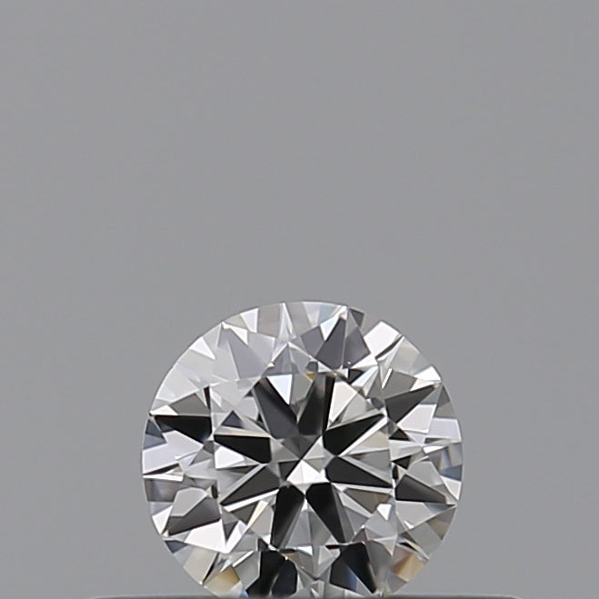 0.23 carat Round diamond F  VVS1 Excellent