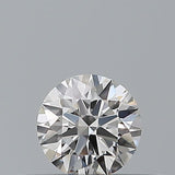 0.19 carat Round diamond G VVS2 Excellent
