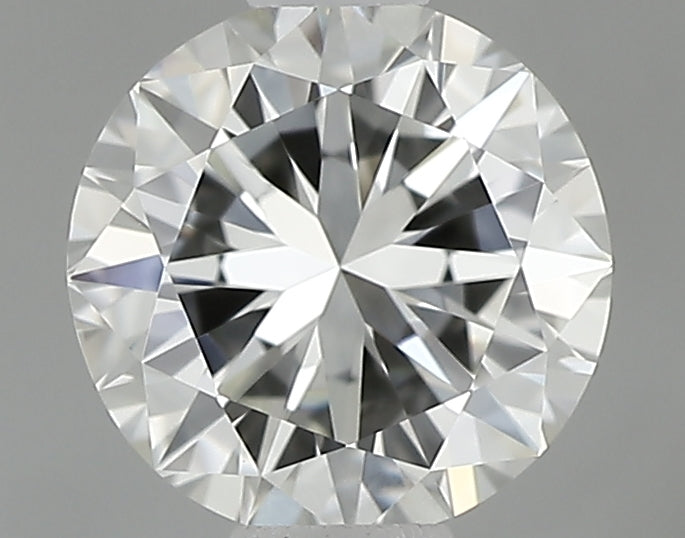 0.50 carat Round diamond H IF VeryGood