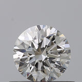 0.51 carat Round diamond F IF Excellent