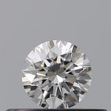 0.19 carat Round diamond E  IF Excellent