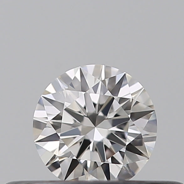 0.21 carat Round diamond F  VVS1 Excellent