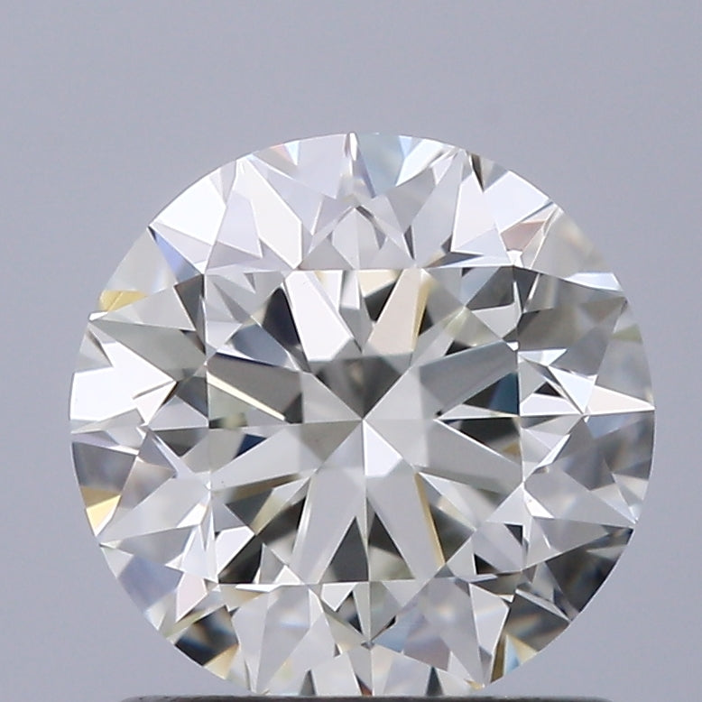 1.00 carat Round diamond I VVS2 VeryGood