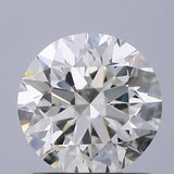 1.00 carat Round diamond I VVS2 VeryGood