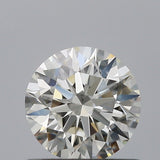 0.60 carat Round diamond H IF Excellent