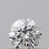 0.20 carat Round diamond D  VVS1 Excellent