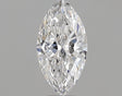 0.32 carat Marquise diamond D VVS1 