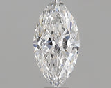 0.32 carat Marquise diamond D VVS1 
