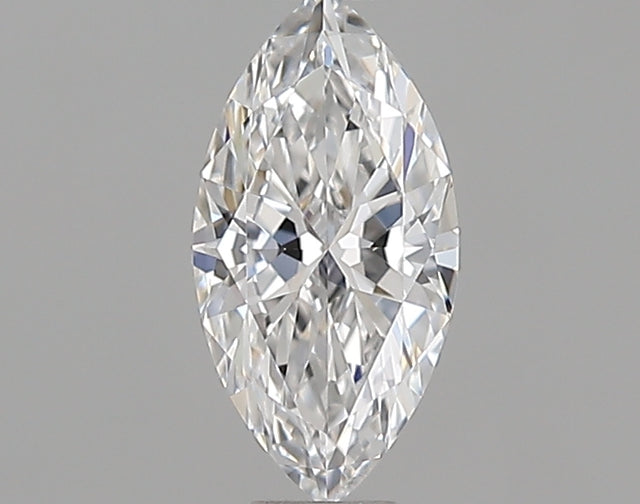 0.32 carat Marquise diamond D VVS1 