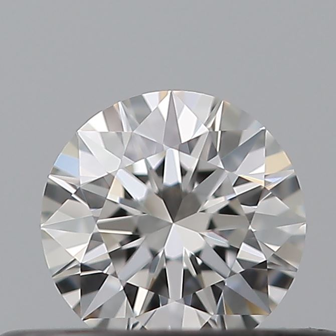 0.27 carat Round diamond F  IF Excellent