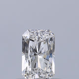 0.31 carat Radiant diamond D IF 