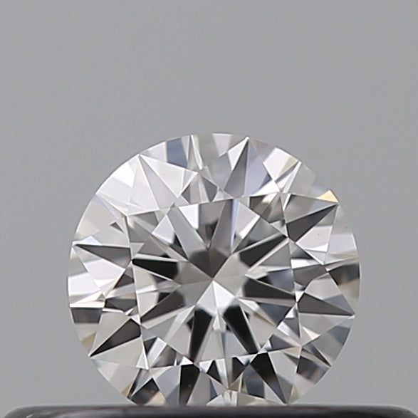 0.23 carat Round diamond F  VS1 Excellent